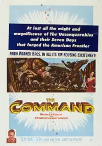 Plakat filmu The Command