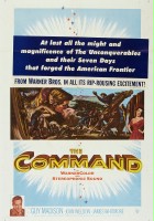 plakat filmu The Command