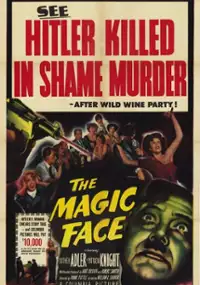 Plakat filmu The Magic Face