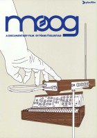 plakat filmu Moog