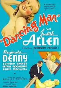 Plakat filmu Dancing Man