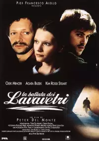 Plakat filmu Ballada o czyścicielach szyb