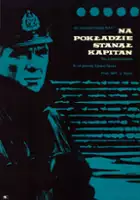 plakat filmu Na pokładzie stanął kapitan