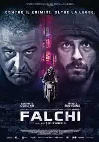Plakat filmu Falchi
