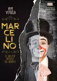 Plakat filmu Marcelino, el mejor payaso del mundo