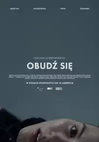 Plakat filmu Obudź się