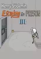 plakat gry Escaping the Prison