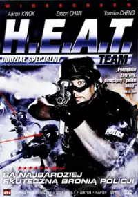 Plakat filmu H.E.A.T. Team: Oddział specjalny