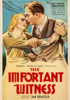 Harry Forbes / The Important Witness