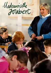 Plakat serialu Mademoiselle Joubert