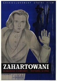 Zahartowani (1950) plakat