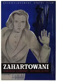Plakat filmu Zahartowani