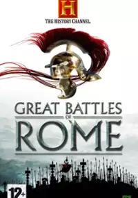 Plakat gry The History Channel: Great Battles of Rome