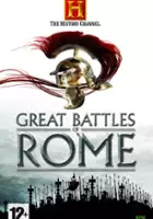plakat gry The History Channel: Great Battles of Rome