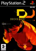 plakat gry DJ: Decks & FX