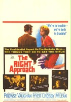 plakat filmu The Right Approach