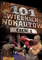 plakat filmu 101 wielkich nokautów