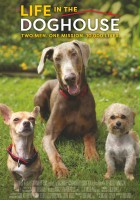 plakat filmu Życie w psim domu