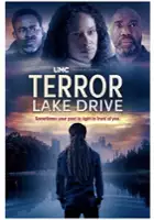 plakat serialu Terror Lake Drive