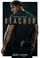 plakat filmu Reacher