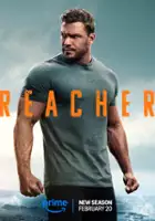 plakat - Reacher (2022)