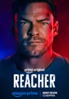plakat serialu Reacher