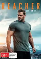 plakat - Reacher (2022)