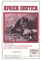 plakat filmu Jungle Erotic