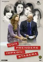 Silvia Logan / Non prendere impegni stasera