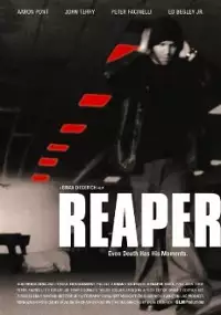 Plakat filmu Reaper