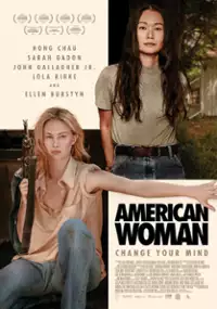 Plakat filmu American Woman
