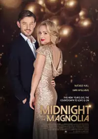 Plakat filmu O północy w Magnolii