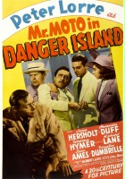 plakat filmu Mr. Moto in Danger Island