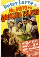 plakat filmu Mr. Moto in Danger Island