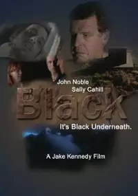 Plakat filmu Black