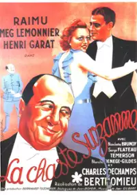 Plakat filmu Cnotliwa Zuzanna