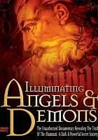plakat filmu Illuminating Angels & Demons