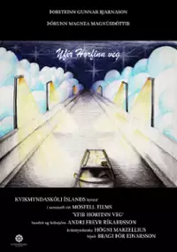 Plakat filmu Yfir Horfinn Veg