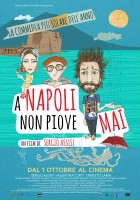 plakat filmu A Napoli non piove mai