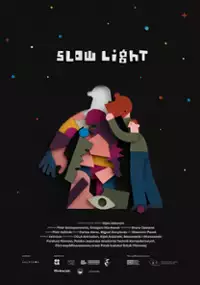 Plakat filmu Slow Light