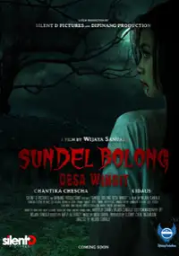 Plakat filmu Sundel Bolong Desa Wingit