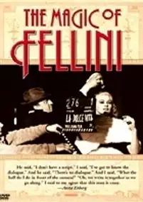 Plakat filmu The Magic of Fellini