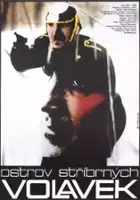 plakat filmu Die Insel der Silberreiher