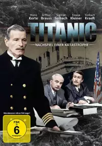 Plakat filmu Titanic