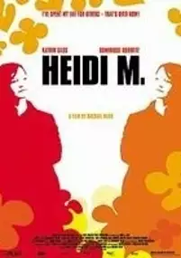 Plakat filmu Heidi M.