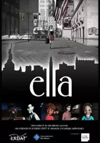 Plakat filmu Ella