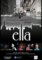 plakat filmu Ella