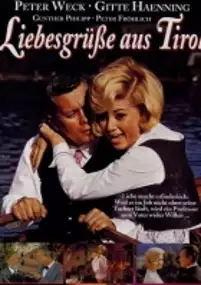 Plakat filmu Liebesgrüße aus Tirol