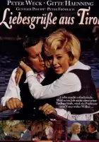 plakat filmu Liebesgrüße aus Tirol
