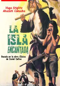 Plakat filmu La Isla encantada